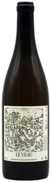 image du vin Le Veau les Freres Bertrand
