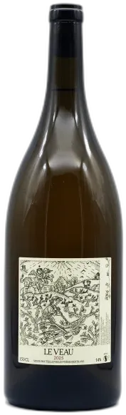 image du vin Le Veau les Freres Bertrand