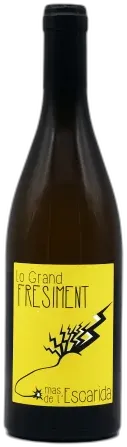 photo du vin lo Grand Fresiment Mas de l’Escarida