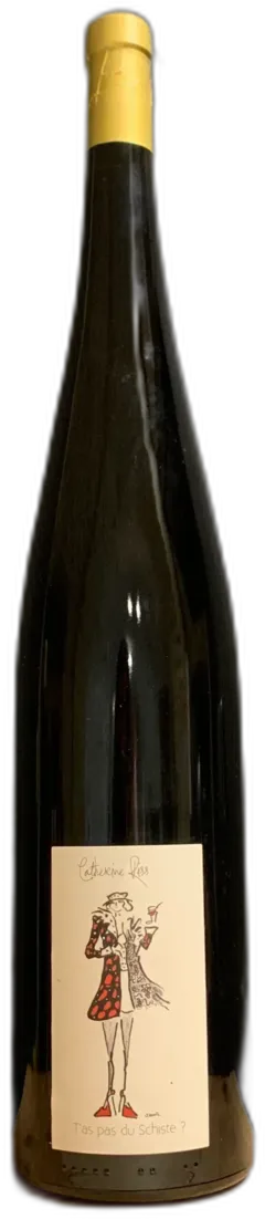 capture du vin Alsace Pinot Noir "Empreinte"