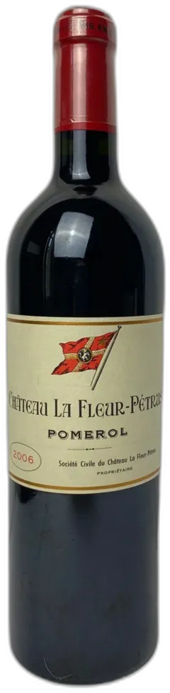 photo du vin Château la Fleur-Pétrus