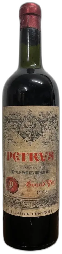 image du vin Château Pétrus
