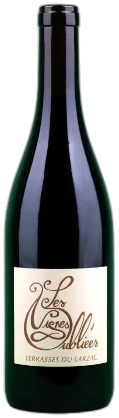 photos du vin les Vignes Oubliées "Cinsault" jb Granier