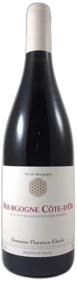 capture du vin Florence Cholet
