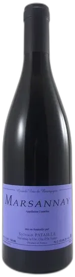 illustration du vin Marsannay Sylvain Pataille