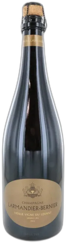 vue du vin Vieille Vigne du Levant Extra Brut Blanc de Blancs