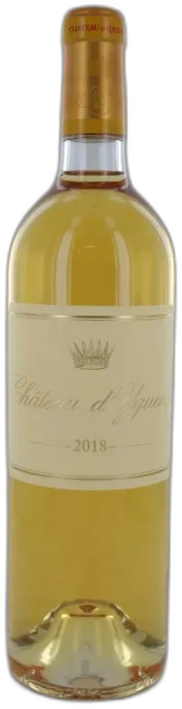 photo du vin Château d’Yquem