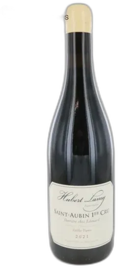 vue du vin Saint Aubin Derrière Chez Edouard Vieilles Vignes Hubert Lamy