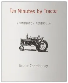 photo du vin Estate Chardonnay