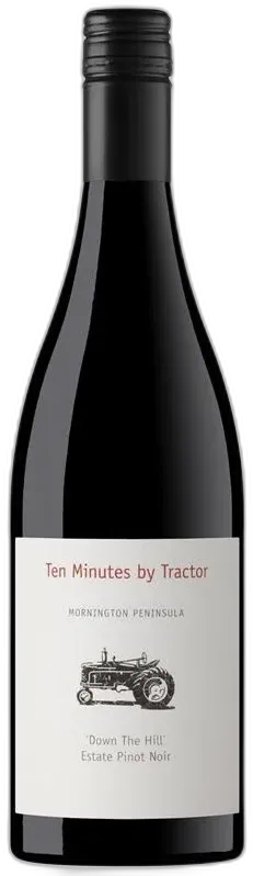 image du vin Trahere Pinot Noir