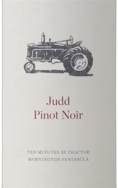 image du vin Ten Minutes by Tractor Judd Pinot Noir