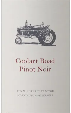 photo du vin Coolart Road Pinot Noir
