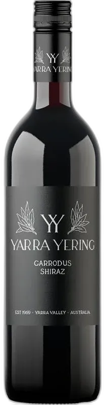 illustration du vin Carrodus Shiraz