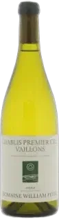 aperçu du vin Vaillons
