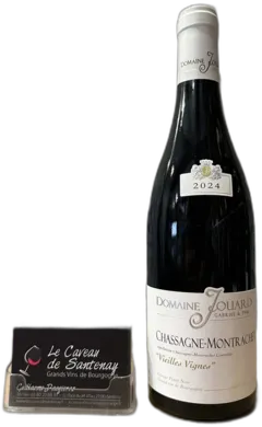 aperçu du vin Vieilles Vignes Rouge