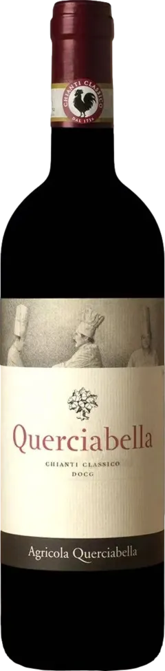 capture du vin Chianti Classico Docg 'Querciabella' Querciabella