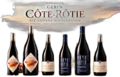 photo du vin l’Excellence des Grands Terroirs de Cote Rotie