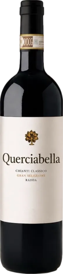 capture du vin Chianti Classico Docg 'Querciabella' Querciabella