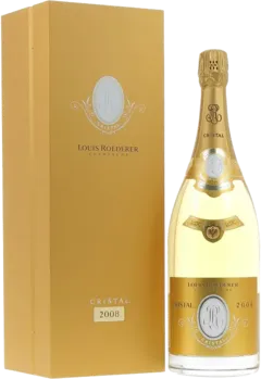 illustration du vin Cristal