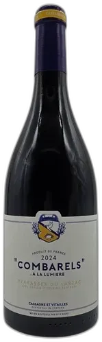 photo du vin Combarels de l’Ombre