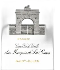 photo du vin Château Léoville Las Cases