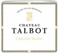 image du vin Chateau Talbot "Caillou "