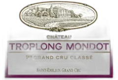 photo du vin Château Troplong Mondot