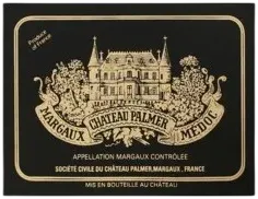 illustration du vin Château Palmer
