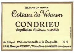 photos du vin Coteau de Vernon
