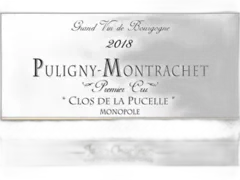 image du vin Jean Chartron Clos du Cailleret