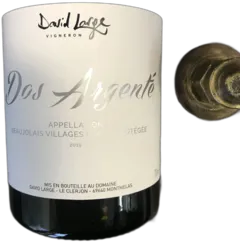capture du vin Dos Argenté