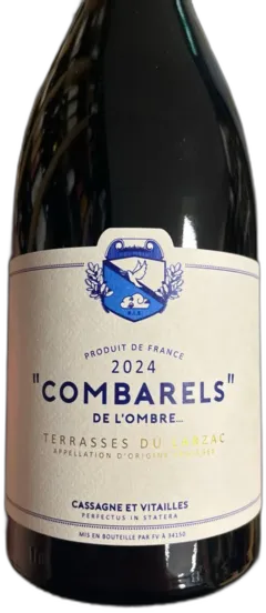 photo du vin Combarels de l’Ombre