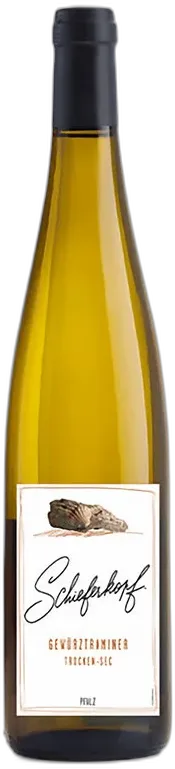 photo du vin Schieferkopf Gewürztraminer