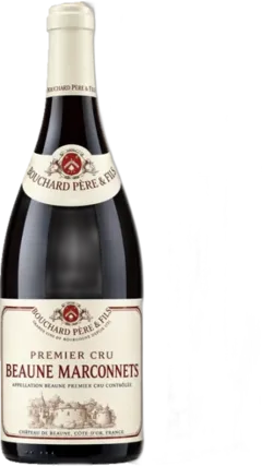 photo du vin Bouchard Père & Fils Beaune 1er Cru "Marconnets" Domaine