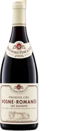 photo du vin Bouchard Pere et Fils, Vosne-Romanee Premier Cru, les Suchots