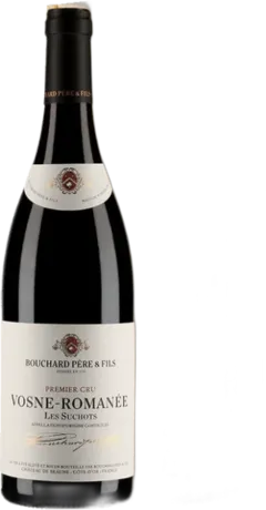 photo du vin Bouchard Pere et Fils, Vosne-Romanee Premier Cru, les Suchots