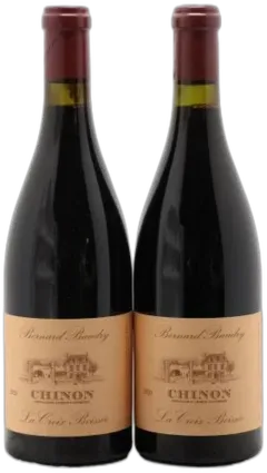 photos du vin Domaine Beatrice et Pascal Lambert Chinon la Croix Boissée