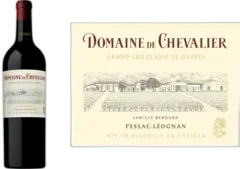 image du vin Domaine de Chevalier 2022