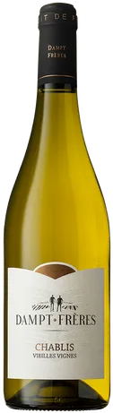photo du vin Chablis Vieilles Vignes Domaine Dampt Frères