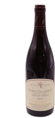 photos du vin Gevrey-Chambertin Vieilles Vignes Rossignol-Trapet