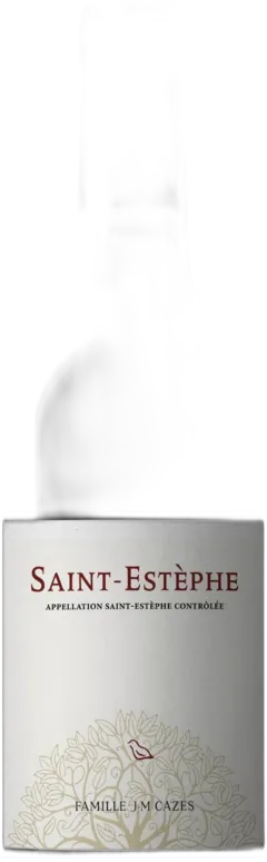photo du vin Ormes de Pez
