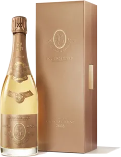 photo du vin Cristal Roederer Rosé