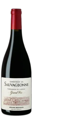 image du vin Château la Sauvageonne Grand Vin Unitaire