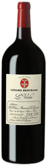 image du vin le Viala Vin