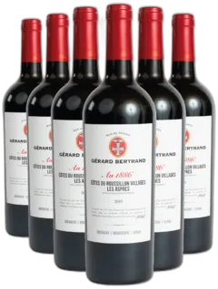 photo du vin Héritage Les Aspres