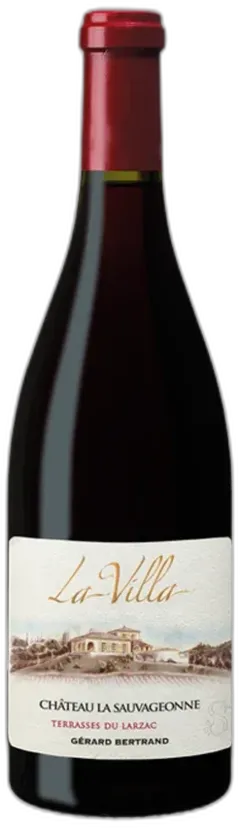 photo du vin La Villa Parcellaire