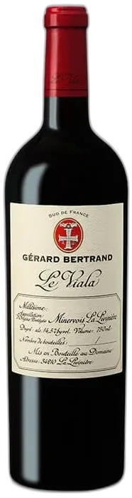 image du vin le Viala Vin
