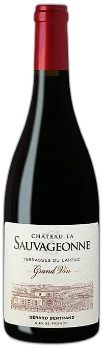 image du vin Château la Sauvageonne