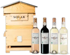 image du vin Gewürztraminer