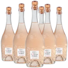 image du vin Côte des Roses Art Edition